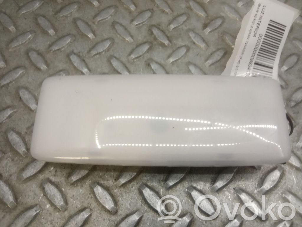 BMW 2 F22 F23 Autre éclairage intérieur 