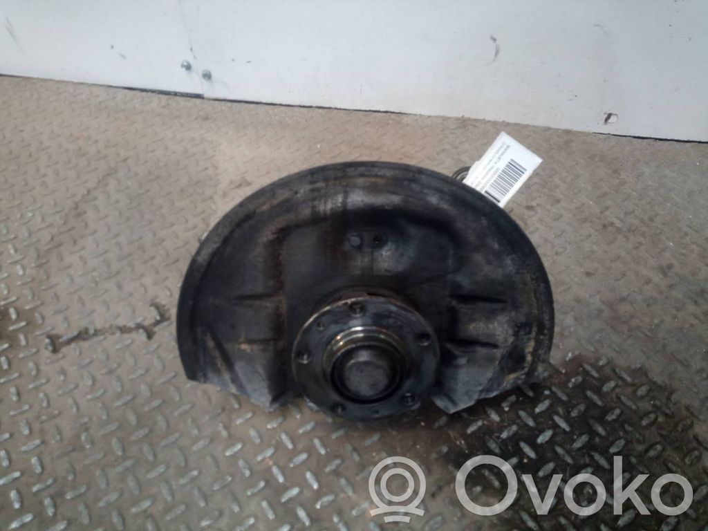 Citroen C5 Achsschenkel hinten 