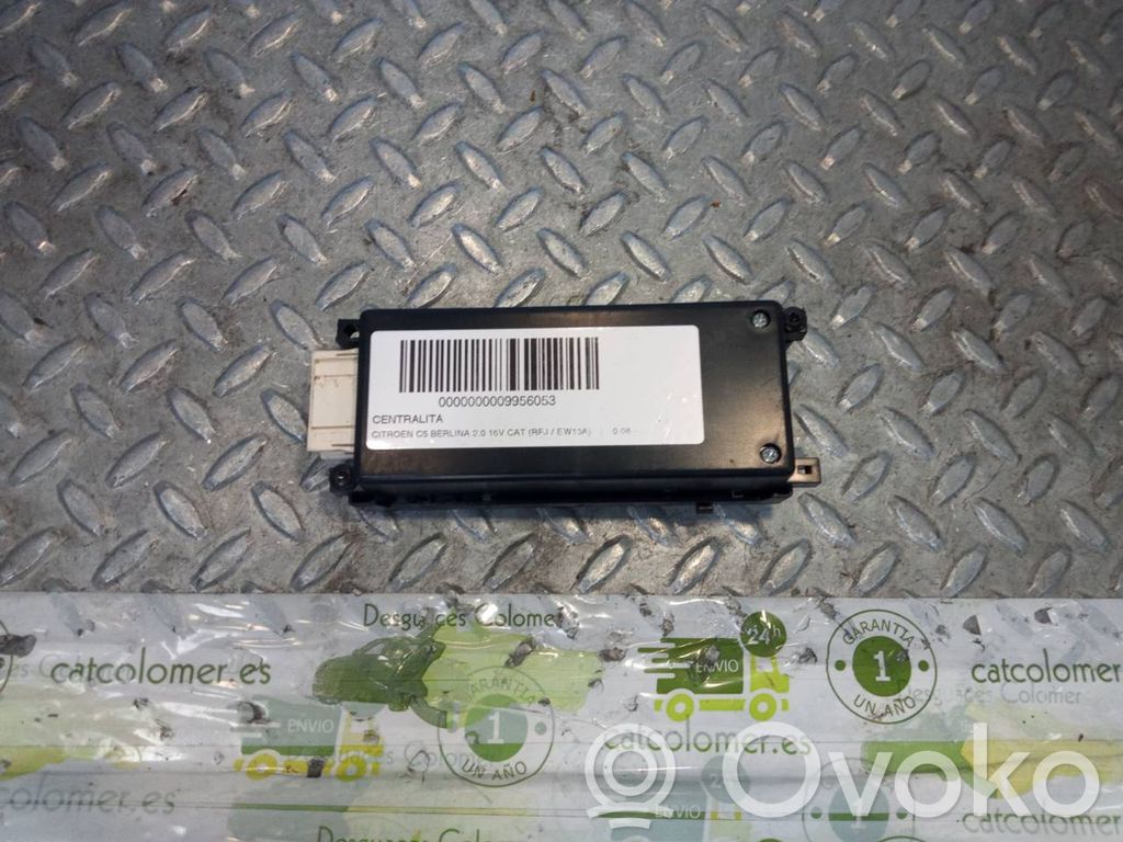 Citroen C5 Calculateur moteur ECU 
