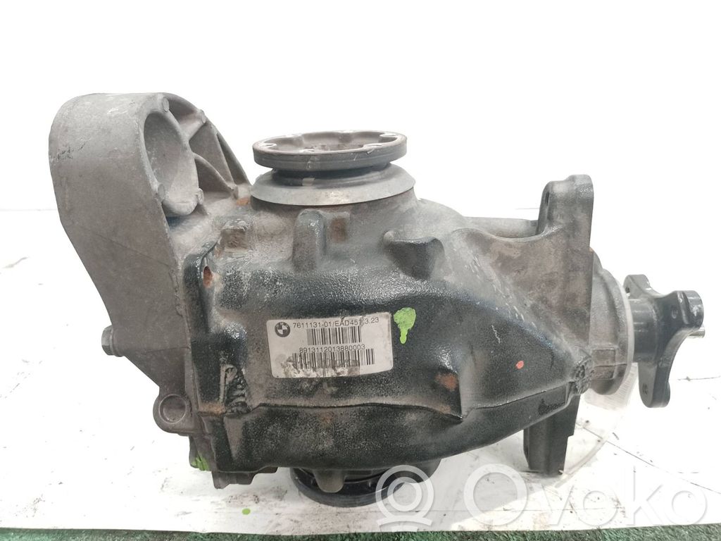 BMW X1 E84 Hinterachsdifferential 