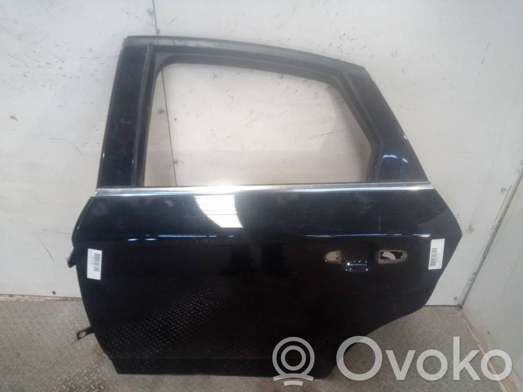 Ford Mondeo MK IV Puerta trasera 