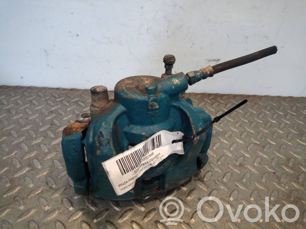 Ford Mondeo MK IV Zacisk hamulcowy przedni 