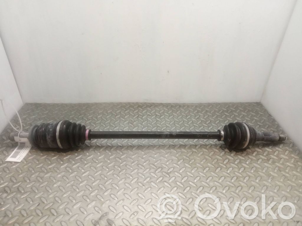 Subaru Legacy Albero di trasmissione posteriore 