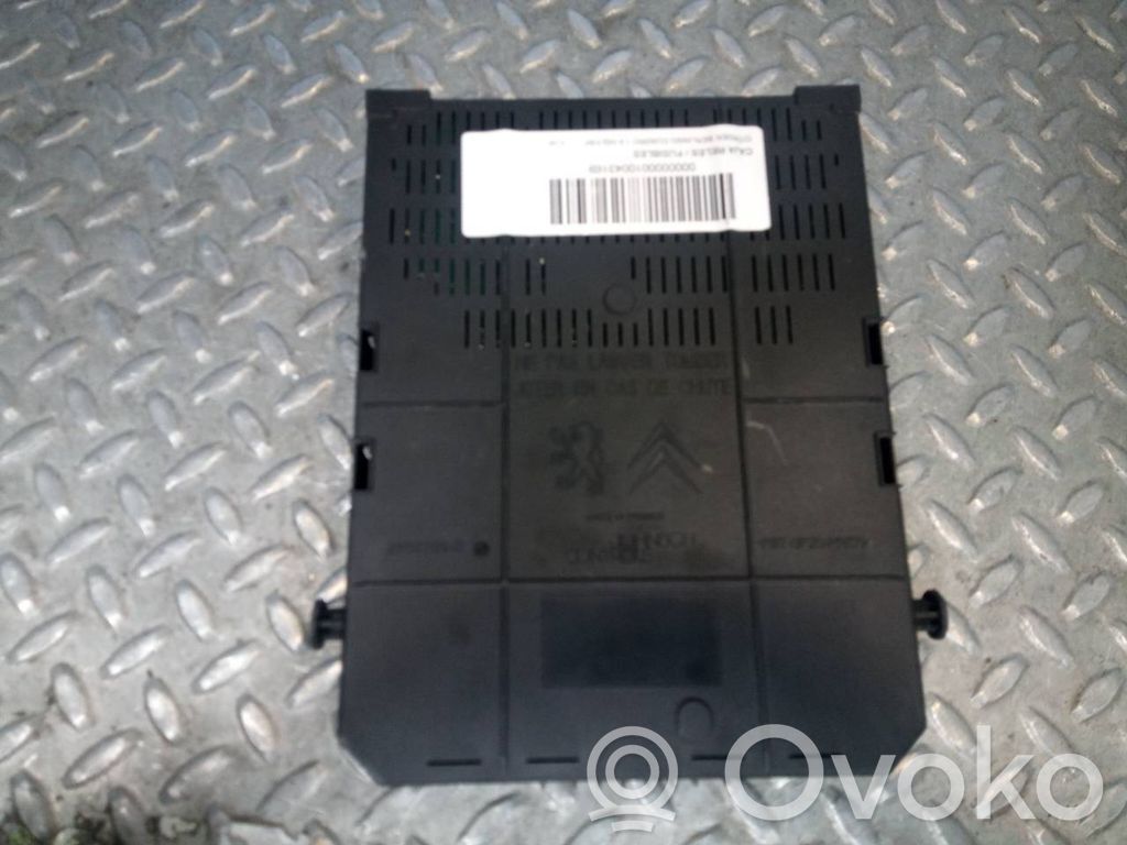Citroen Berlingo Unidad de control del BSM 