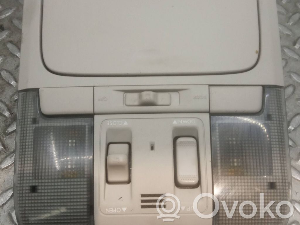 Subaru Legacy Autre éclairage intérieur 