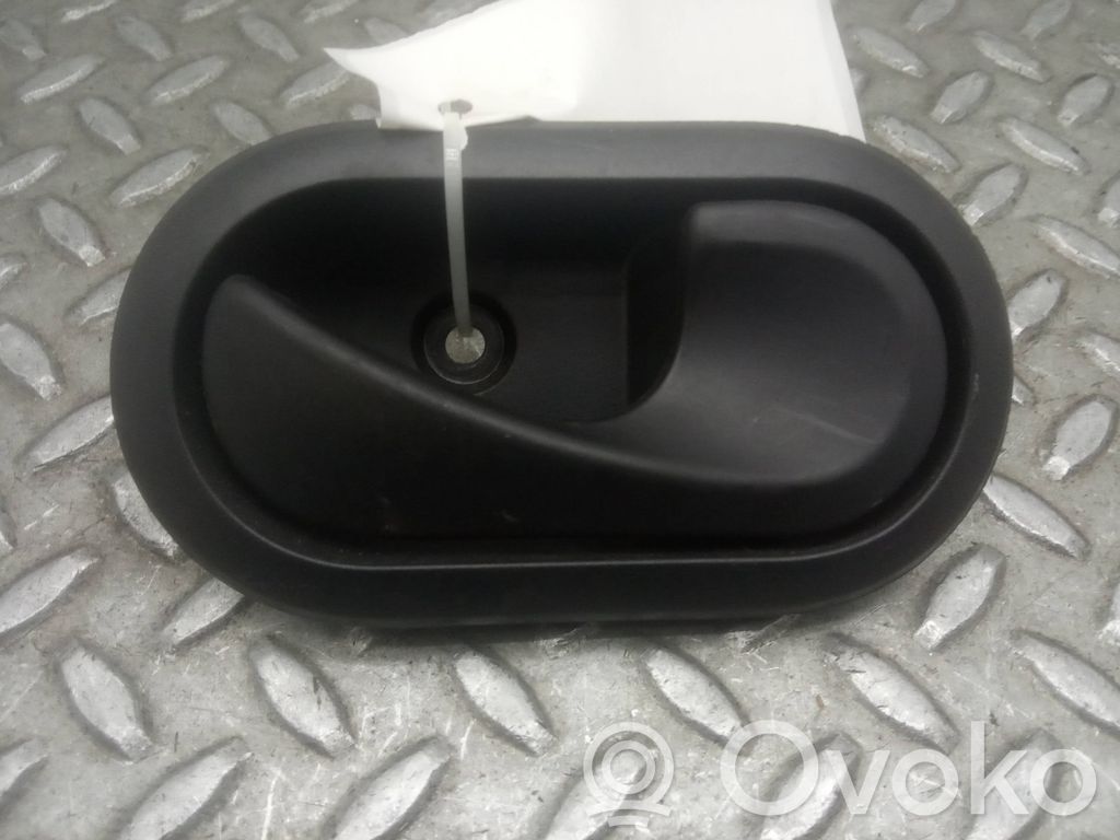 Dacia Dokker Mâner interior ușă față 