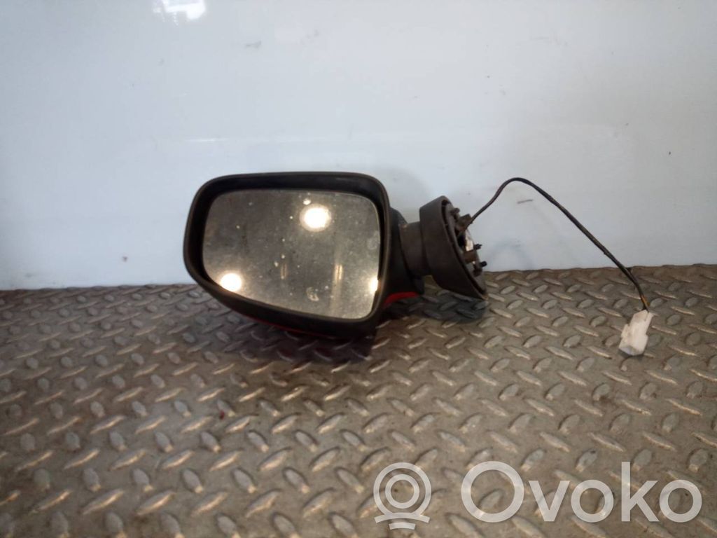 Dacia Logan Pick-Up Specchietto retrovisore elettrico portiera anteriore 