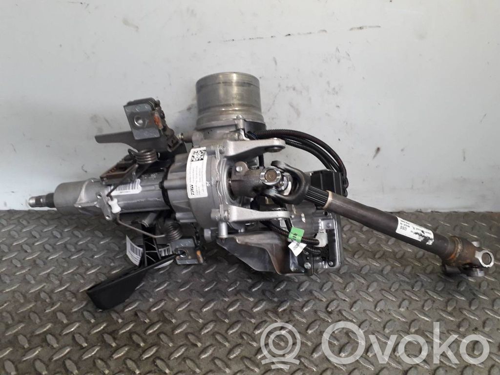 Fiat 500X Ax volan 