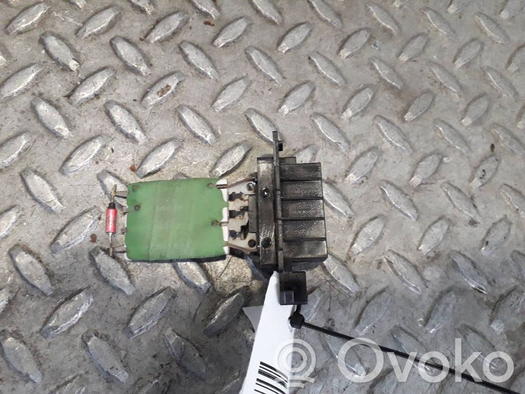 Opel Corsa E Motorino ventola riscaldamento/resistenza ventola 