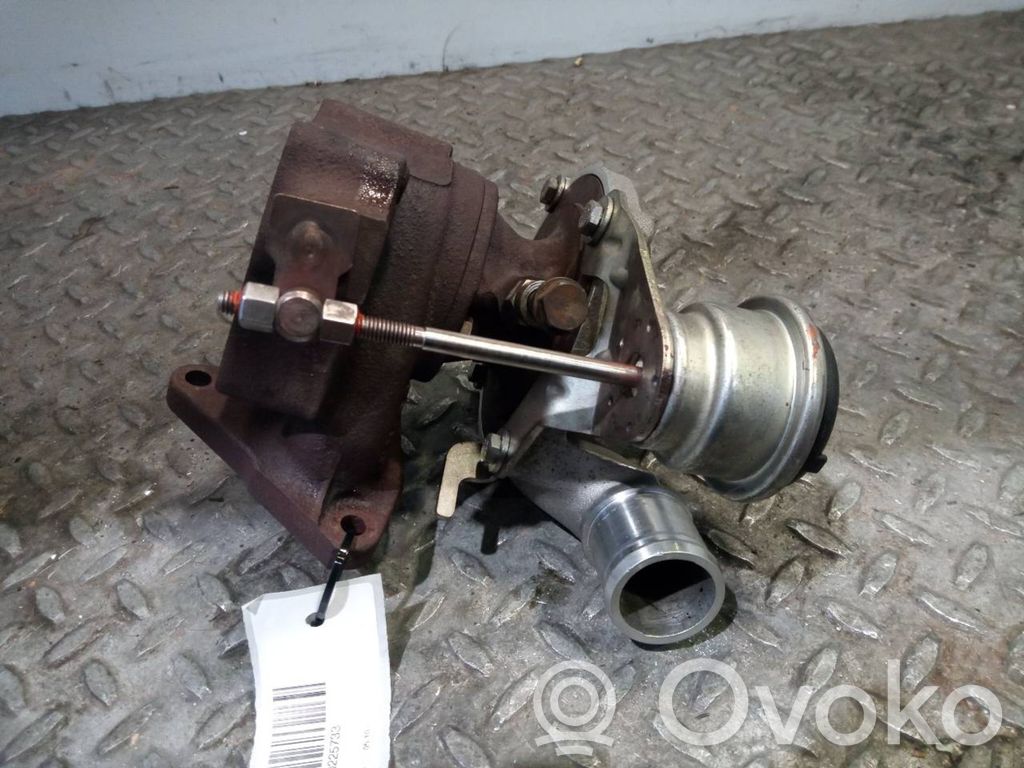Renault Clio III Turbo 