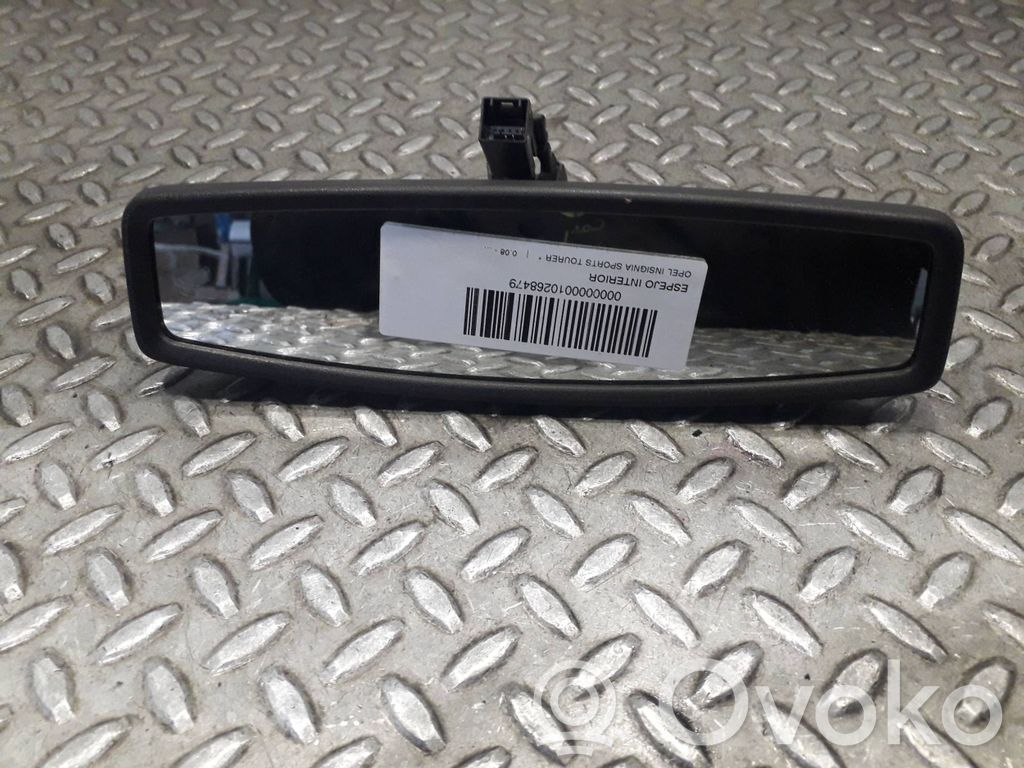 Espejo retrovisor (interior)   13503051