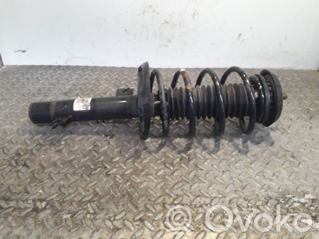 Citroen C4 Cactus Front shock absorber with coil spring 