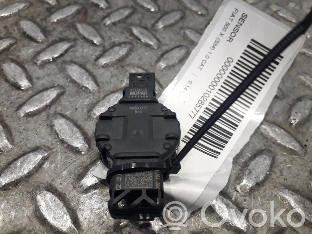 Fiat 500X Sensor 