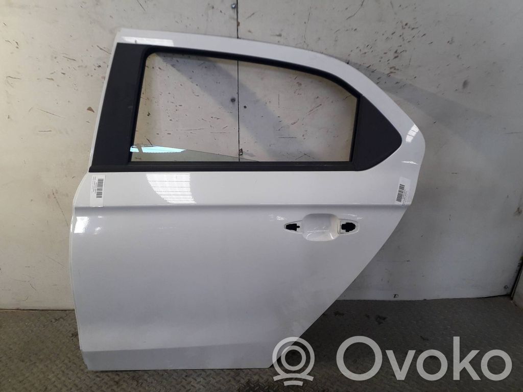 Citroen C-Elysée Drzwi tylne 