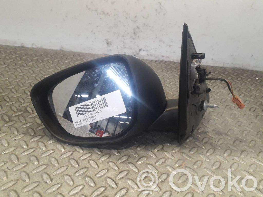 Citroen C-Elysée Rétroviseur électrique de porte avant 