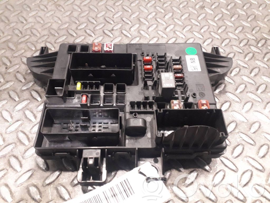 Opel Insignia A BSM Control unit 