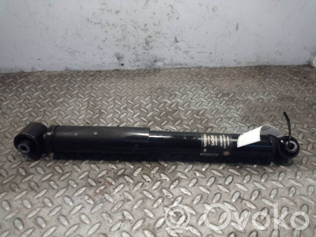 Nissan Qashqai+2 Amortizor spate 
