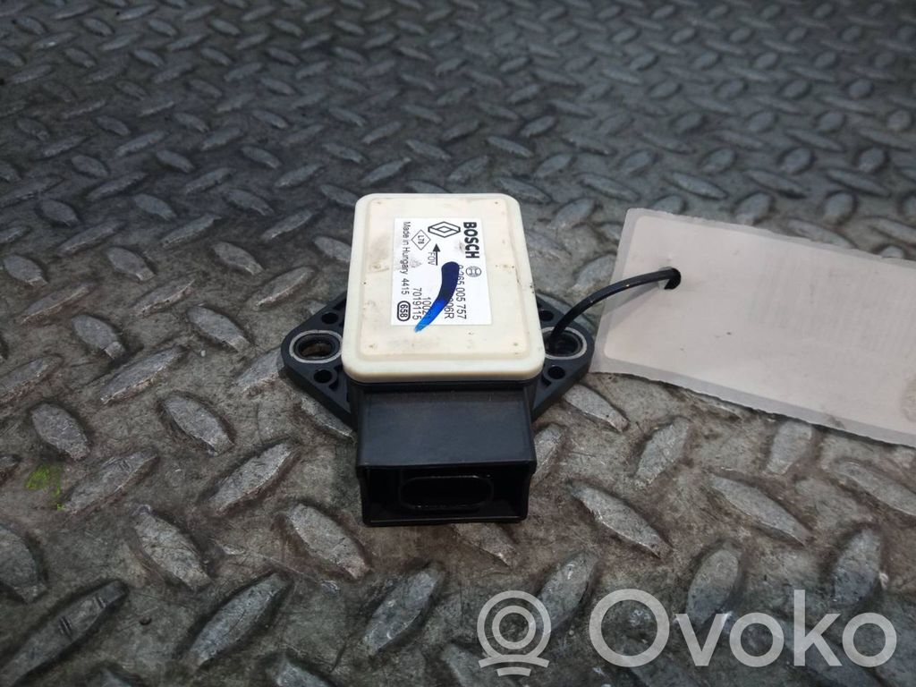 Nissan Qashqai+2 Centralina/modulo del motore 