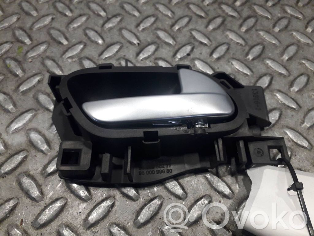 Citroen C-Elysée Mâner interior ușă față 