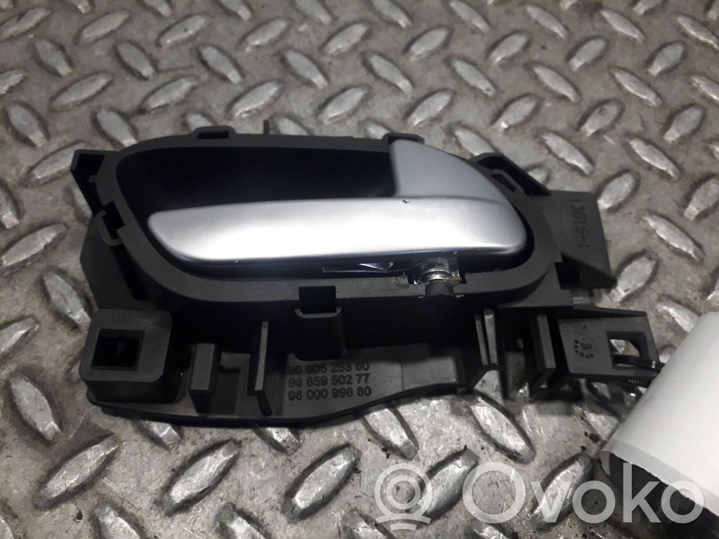 Citroen C-Elysée Mâner interior ușă spate 