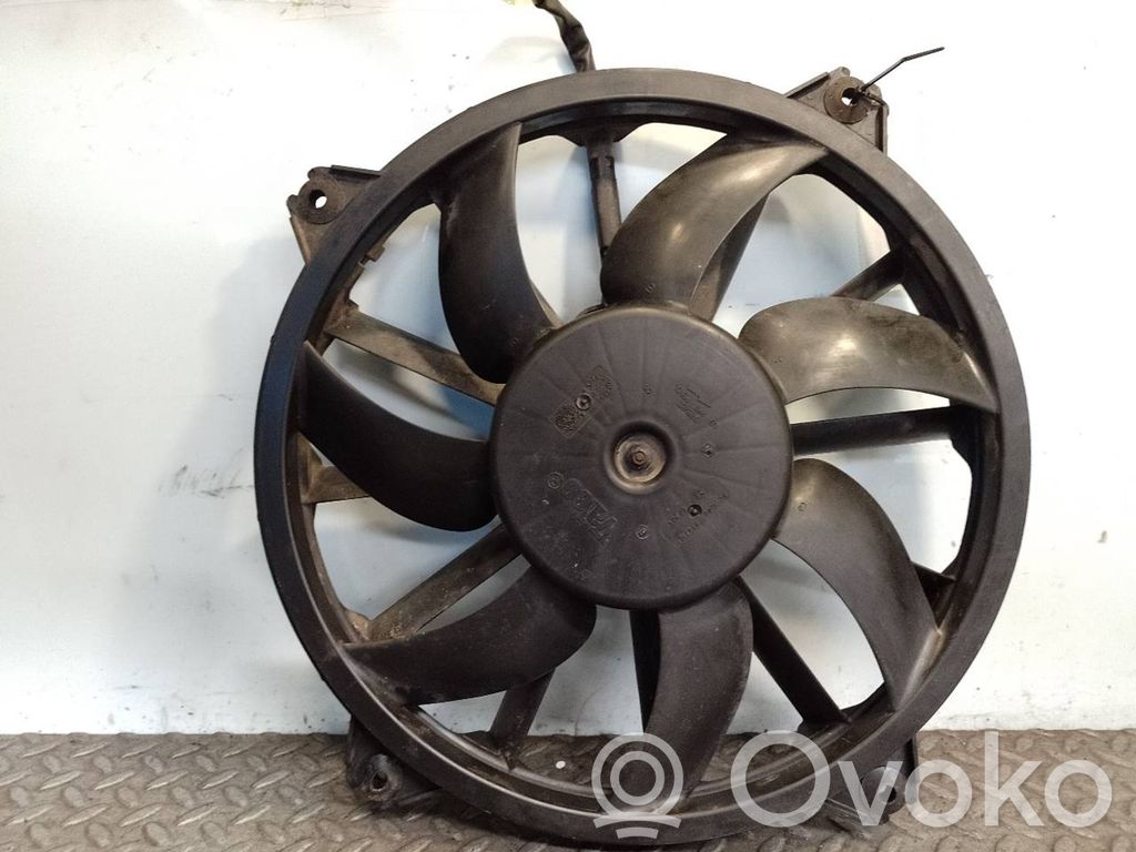 Citroen C4 Aircross Ventilator electric răcire radiator 