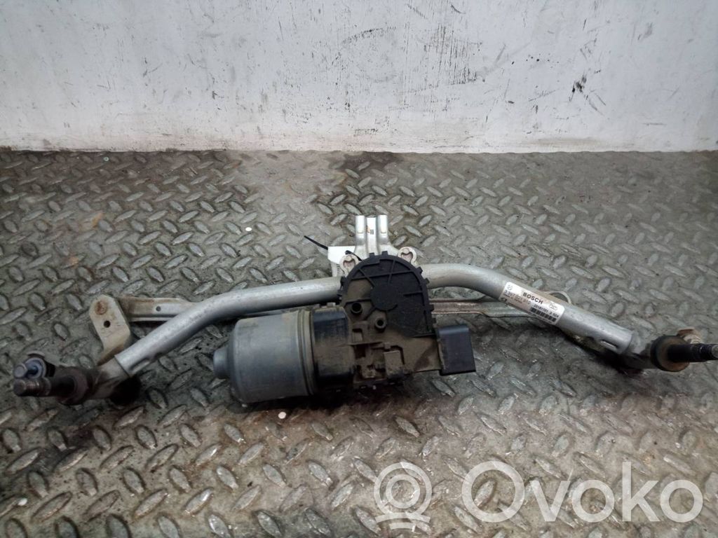 Citroen C3 Silniczek wycieraczek szyby przedniej / czołowej 