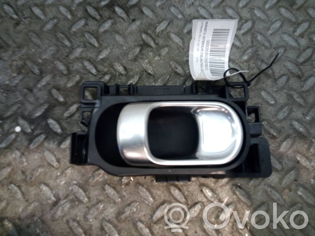 Manecilla interna puerta delantera   98012886VV