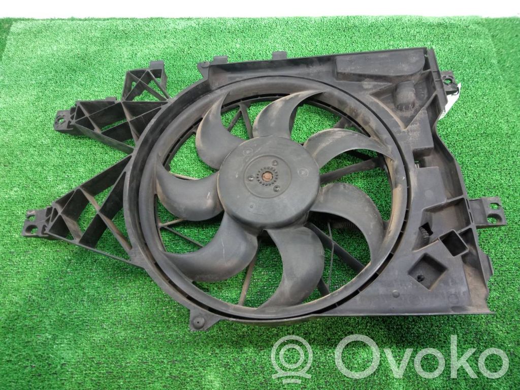 Chevrolet Epica Ventilator electric răcire radiator 