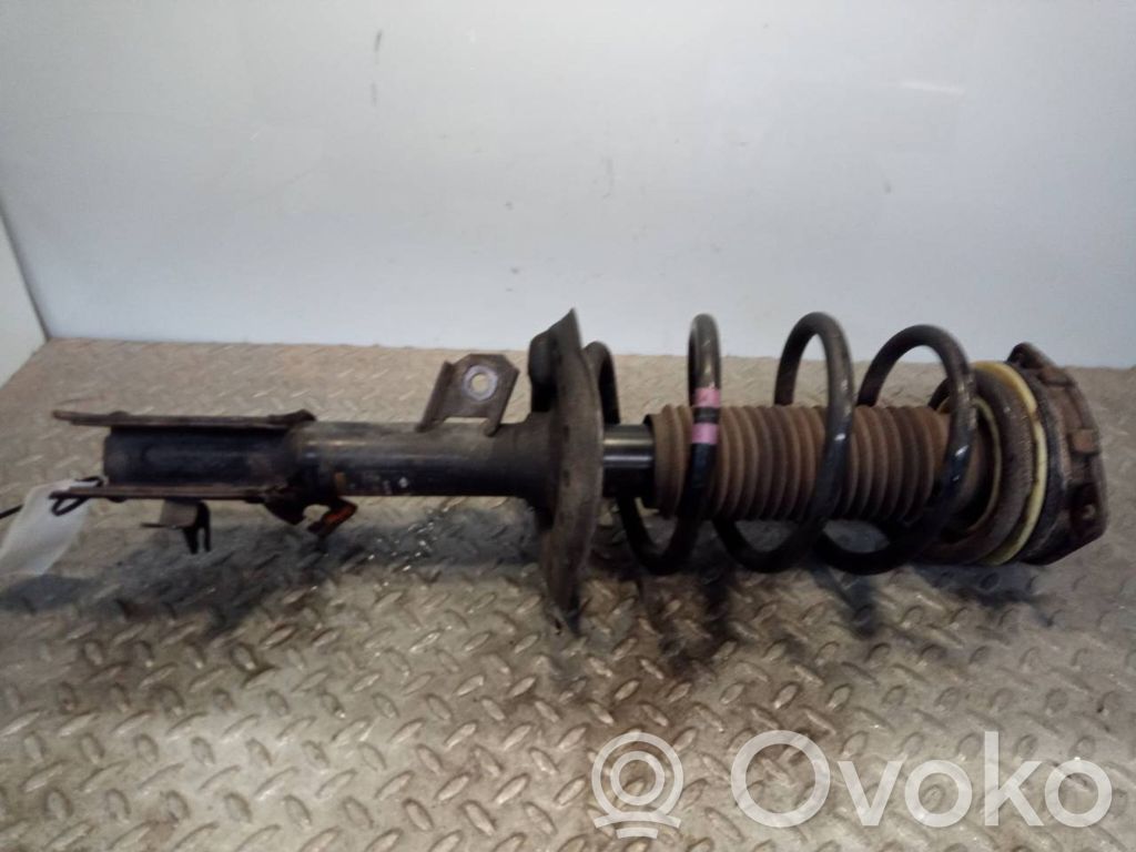Nissan Qashqai+2 Ammortizzatore anteriore con molla elicoidale 
