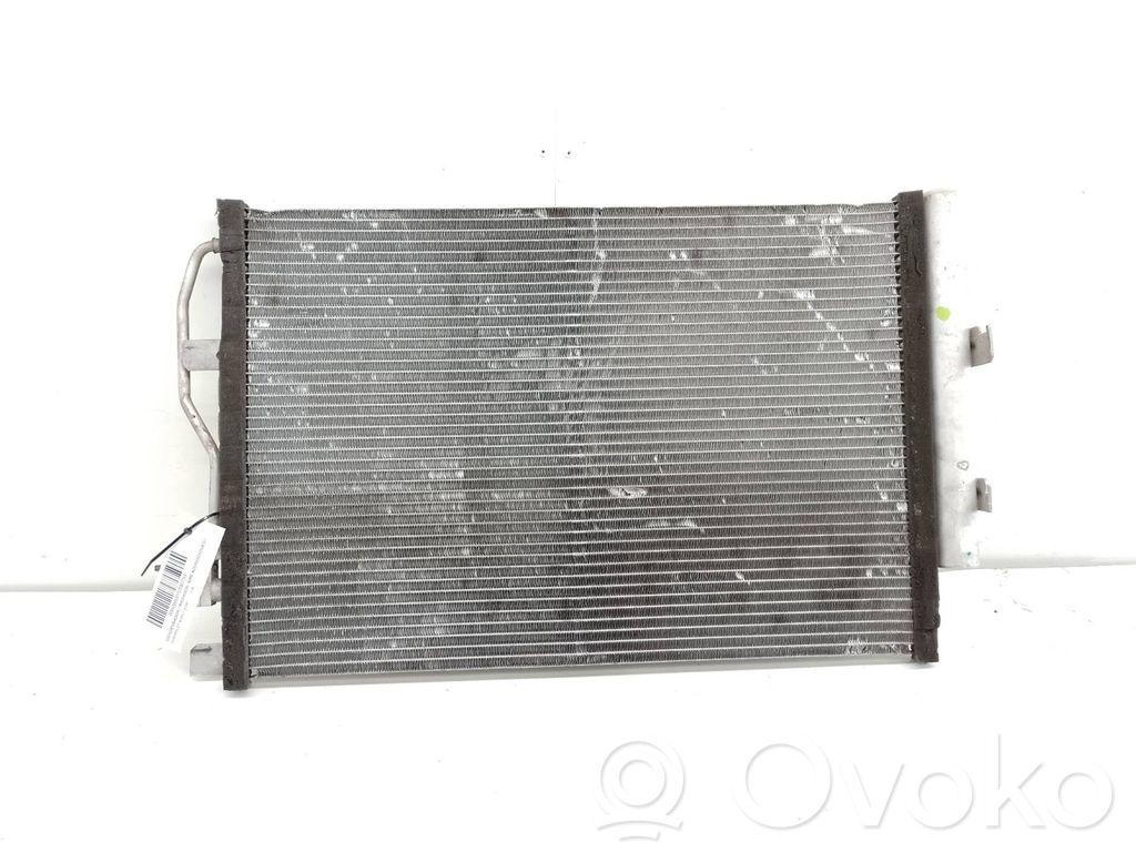 Chevrolet Aveo Skraplacz / Chłodnica klimatyzacji 
