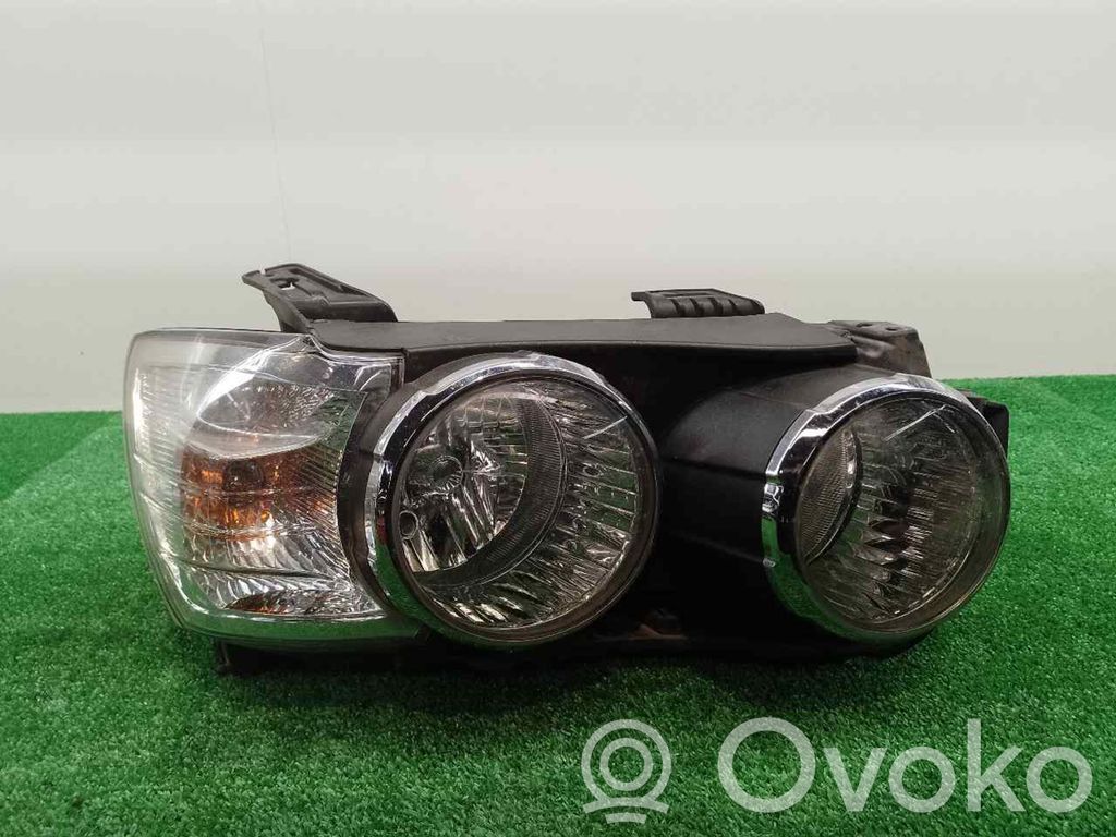 Chevrolet Aveo Lampa przednia 