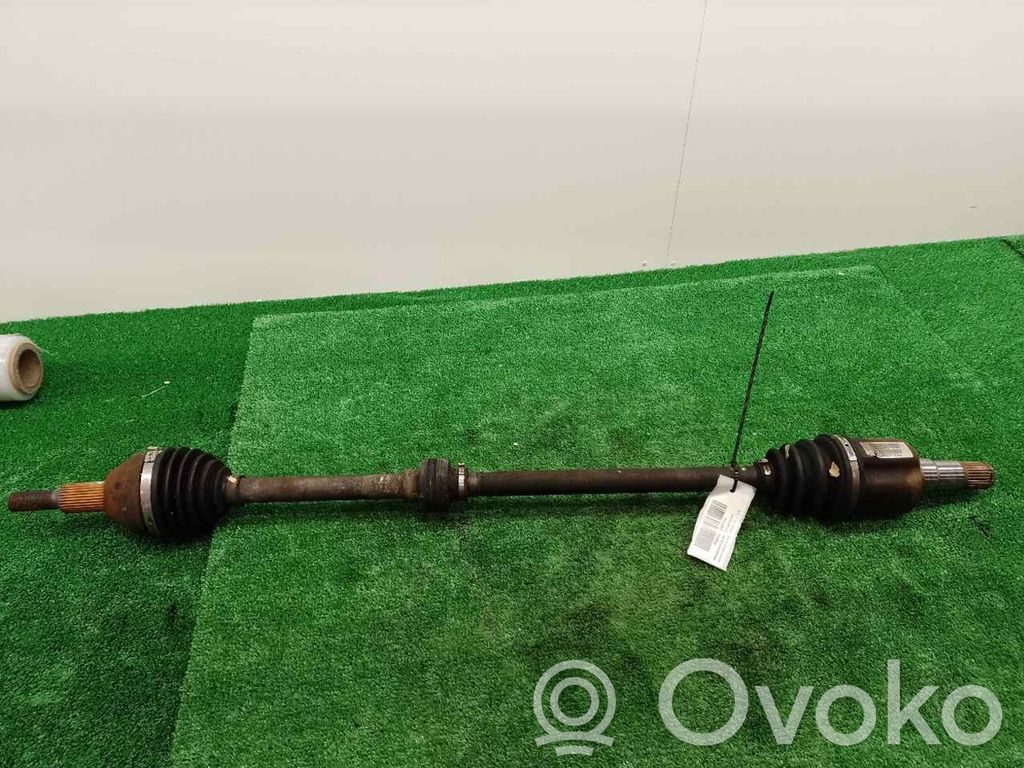 Chrysler Grand Voyager V Semiasse anteriore 