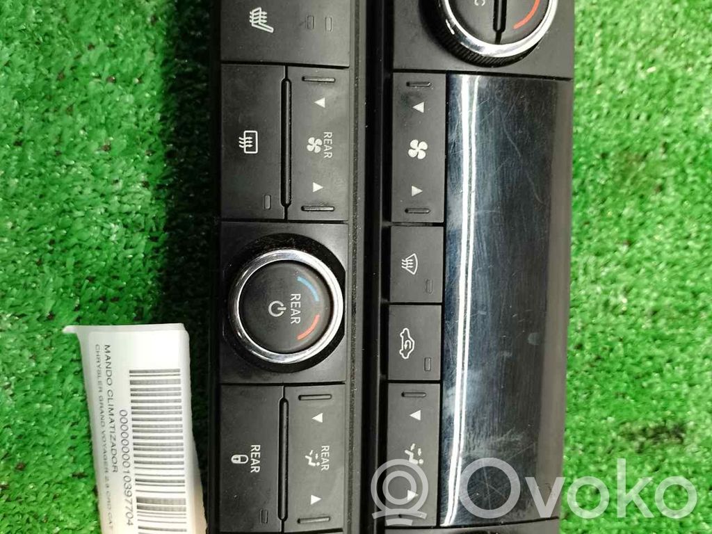 Chrysler Grand Voyager V Unitate control climatizare 