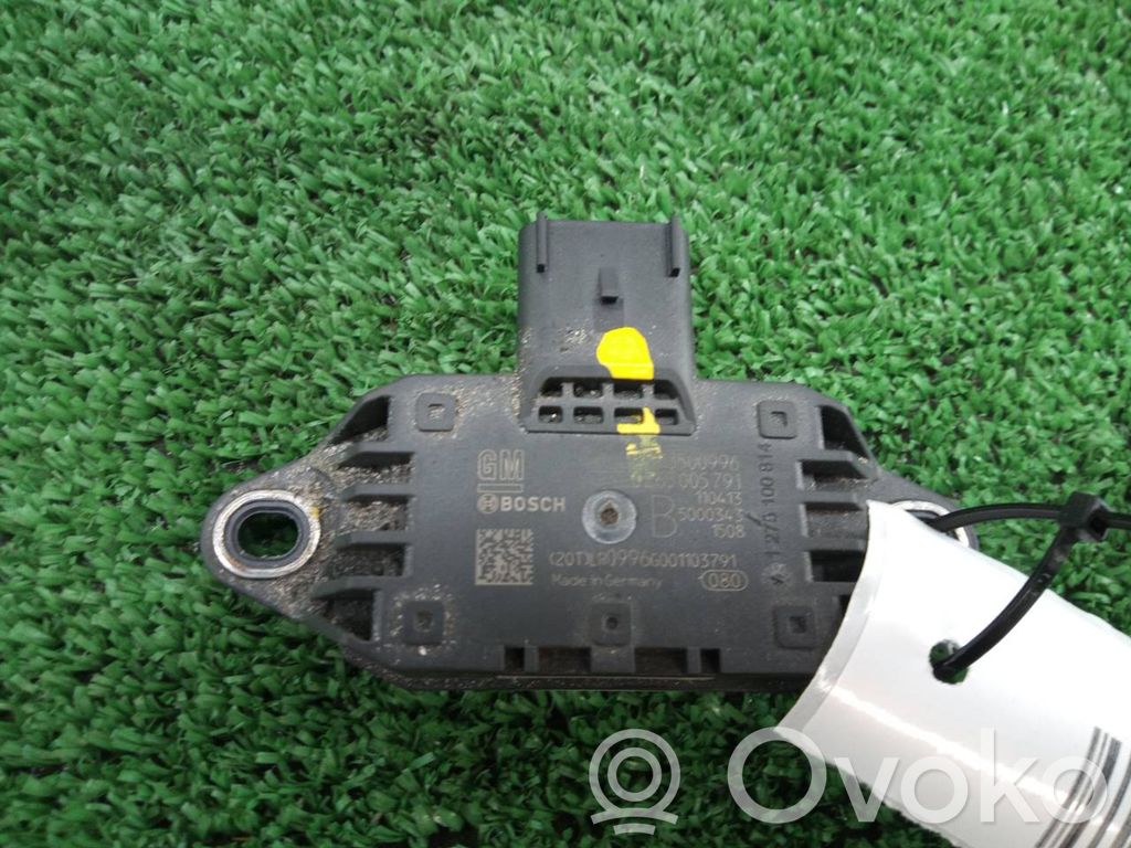 Chevrolet Aveo Sterownik / Moduł ECU 