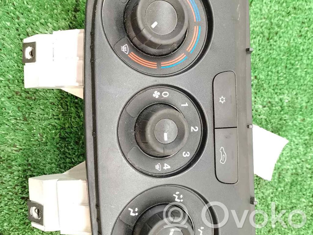 Fiat Doblo Panel klimatyzacji 