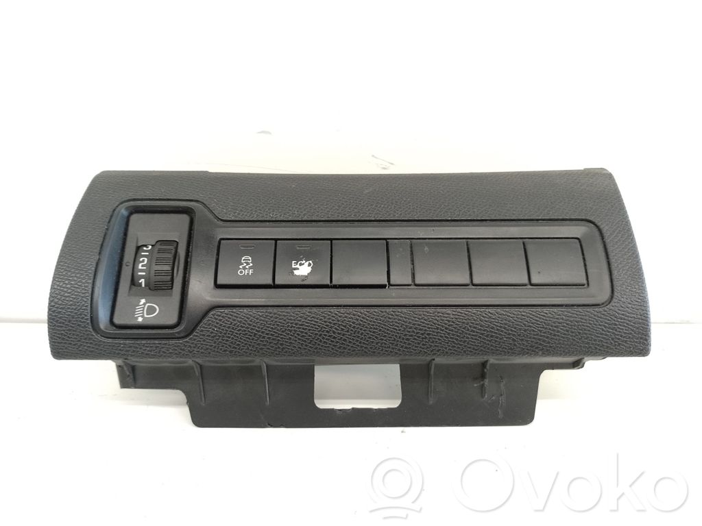 Peugeot 308 Comutator lumini bord 