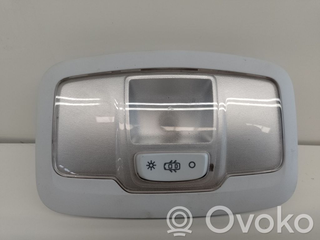 Peugeot 308 Autre éclairage intérieur 