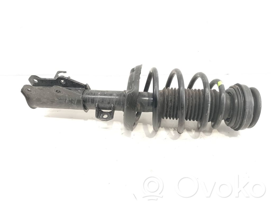 Opel Corsa D Stoßdämpfer Federbein 