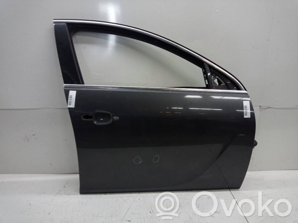 Opel Corsa D Puerta delantera 