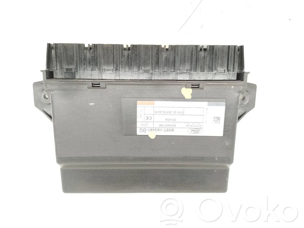 Ford Kuga I Calculateur moteur ECU 