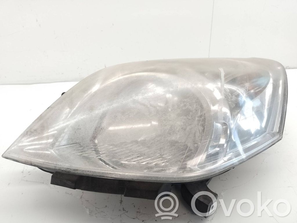 Fiat Fiorino Faro/fanale 