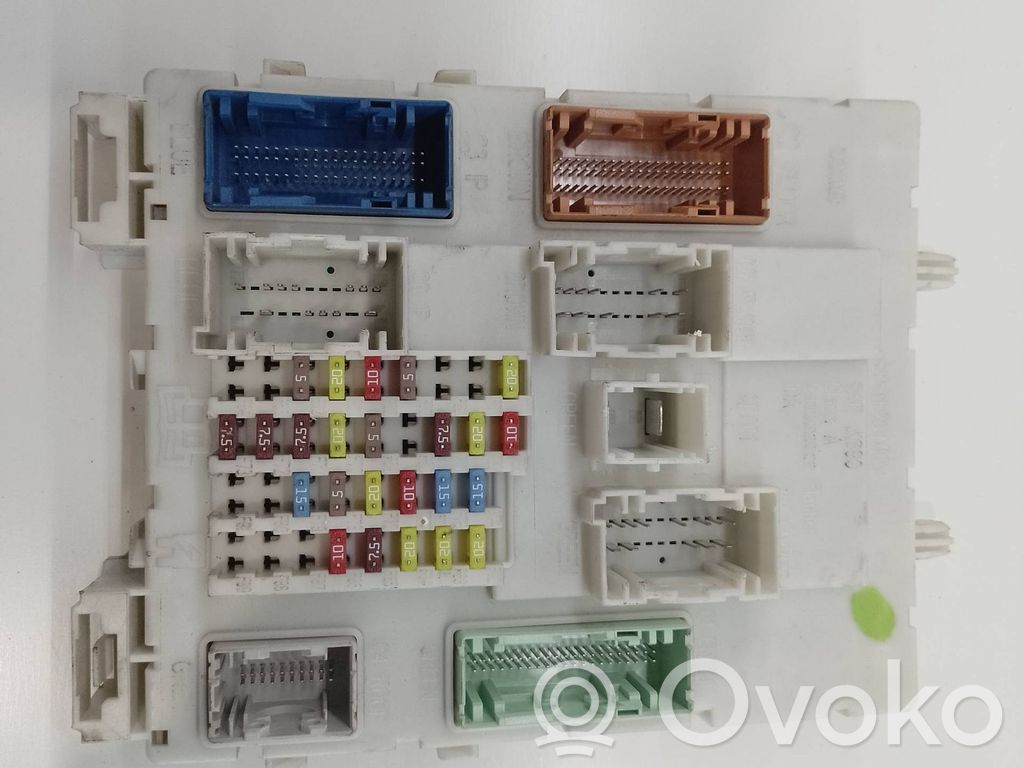 Unidad de control del BSM   F1FT14014