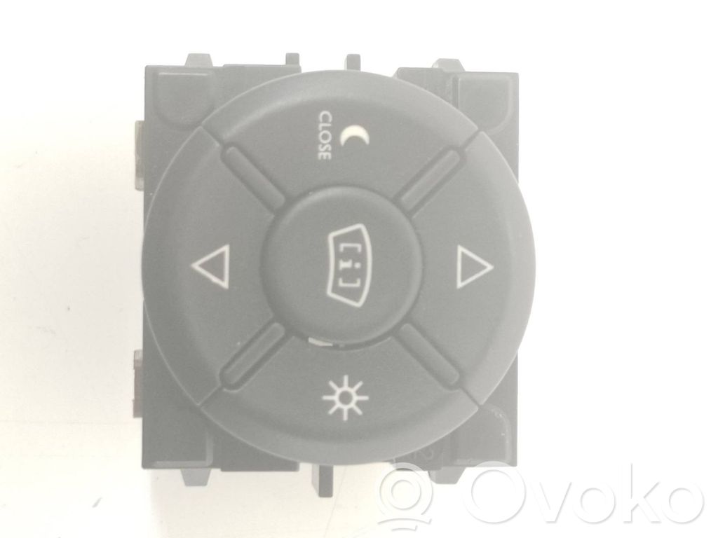 Peugeot 508 Interruptor de control multifunción 