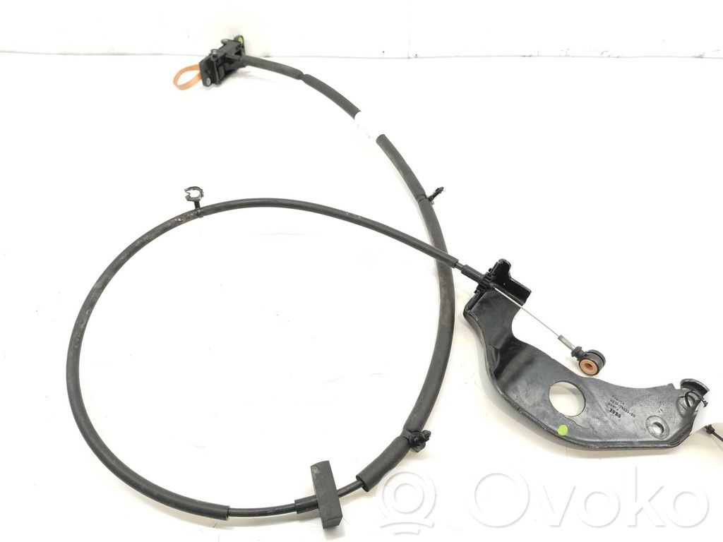 Ford Ranger IV Cablu cu bornă negativă (baterie) 