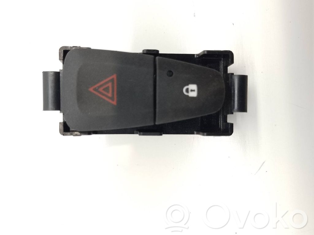 Renault Scenic III -  Grand scenic III Interruttore luci di emergenza 