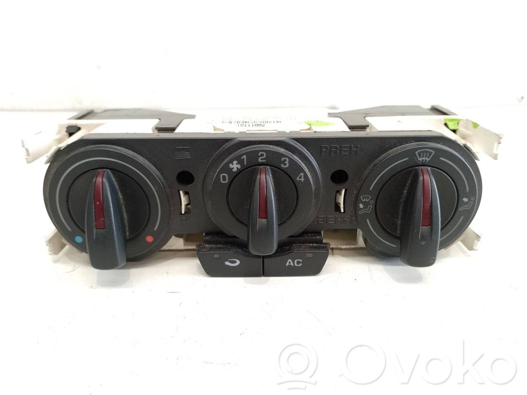 Seat Ibiza IV (6J,6P) Module unité de contrôle climatisation 
