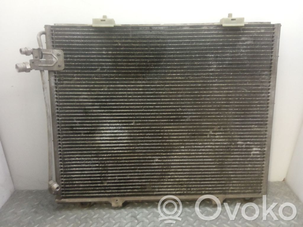 Mercedes-Benz E W124 Radiatore di raffreddamento A/C (condensatore) 