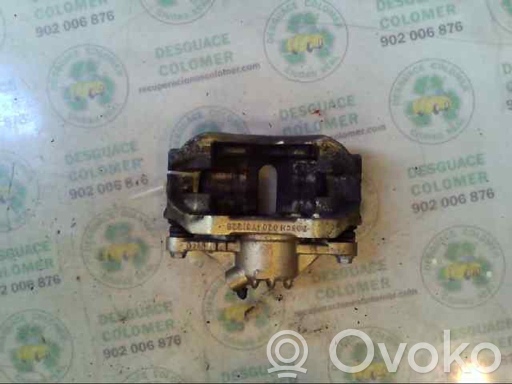 Caliper del freno trasero