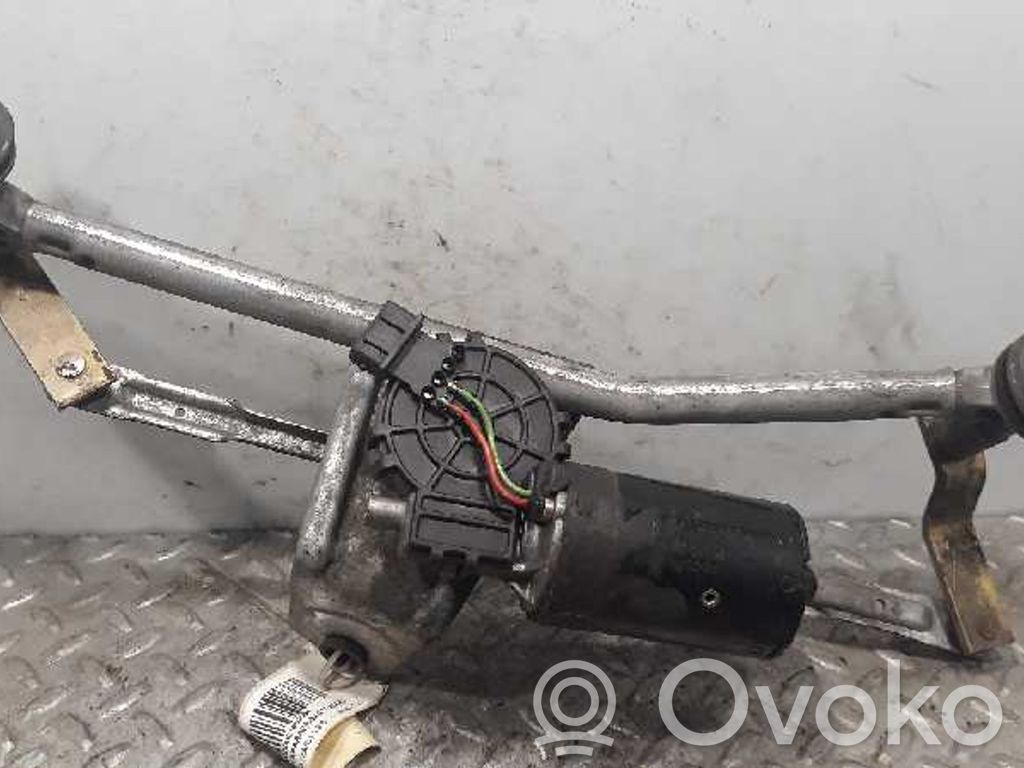 Peugeot 206 Wischermotor Heckscheibe 