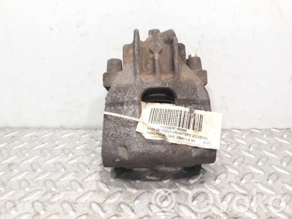 Caliper de freno delantero
